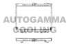 AUTOGAMMA 102185 Radiator, engine cooling